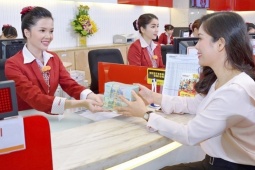 Ngân hàng tăng mạnh lãi tiết kiệm, nhiều kỳ hạn tăng kịch trần nhằm hút tiền