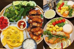 Những bữa cơm nhà cực khéo của mẹ đảm người Việt trên đất Đức