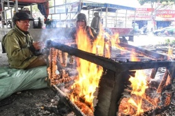 Miền Bắc thấp nhất 3 độ C