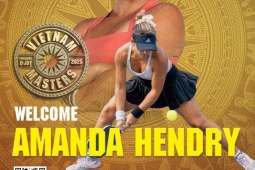 Hơn 1.000 vận động viên tham dự Pickleball D-Joy Vietnam Masters - Petrolimex Cup