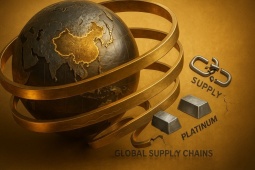 Trung Quốc mua vàng ồ ạt, thị trường toàn cầu “nín thở”