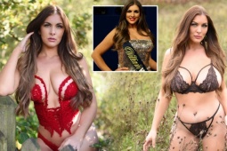 Thể thao - Người đẹp khoe loạt ảnh bikini mê đắm, khép lại 10 năm hành trình thể thao