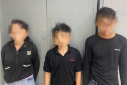 Xin về sớm không được, rủ bạn bên ngoài đánh quản lý xưởng ở Đồng Nai