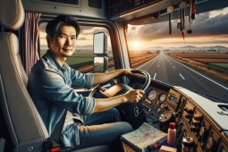 Người đàn ông chấp nhận bỏ nghề tài xế để cưới được vợ