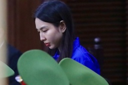 [CLIP] Lời nói sau cùng của Hoa hậu Thùy Tiên trước khi toà tuyên án