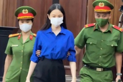 Nguyễn Thúc Thùy Tiên: "Cảm ơn cơ quan điều tra đã phát hiện vụ án"