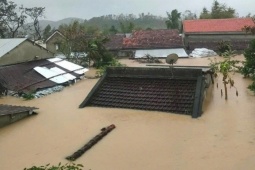 Phó Chủ tịch tỉnh lên tiếng việc thủy điện sông Ba Hạ không thể cắt lũ, buộc phải xả tràn