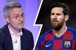 Đối thủ đáng gờm của Laporta thề sẽ đưa Messi trở lại Barca nếu lên làm chủ tịch
