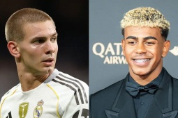 Tin mới nhất bóng đá tối 19/11: Mastantuono nói Yamal giỏi hơn mình