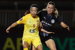 Kết quả bóng đá nữ Melbourne City - TP HCM: Hai đòn phủ đầu choáng váng 