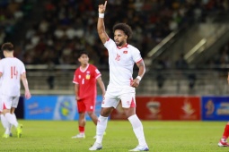 Rực lửa Việt Nam đấu Lào: Xuân Son mở điểm, Tuấn Hải lập siêu phẩm