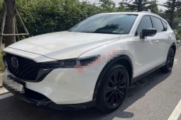Tin tức ô tô - Mazda CX-5 Premium Sport 2.0 AT giá hời sau 26.000Km, 2 năm sử dụng