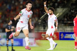 Xuân Son - Tuấn Hải tỏa sáng: ĐT Việt Nam có  " súng hai nòng "  đấu Malaysia