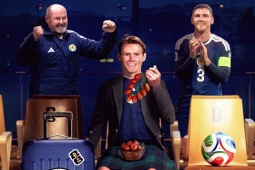 Người cũ MU ăn mừng kỳ tích World Cup, dàn sao nhập tịch vỡ mộng (Clip 1 phút)