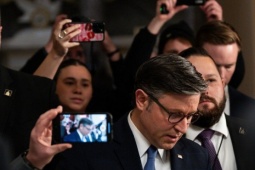 Thế giới - Hạ viện Mỹ nhất trí công bố hồ sơ tỉ phú ấu dâm Epstein với tỉ lệ phiếu áp đảo