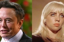 Giải trí - Tỷ phú Elon Musk đáp trả ca sĩ Billie Eilish