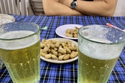 Người hay nhậu rượu bia thường thiếu chất gì?