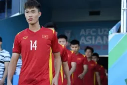Tin xấu cho U22 Việt Nam: Đội trưởng Văn Trường đứt dây chằng, chia tay SEA Games 33