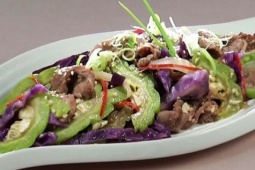 Ẩm thực - Loại rau dân dã có thành phần hỗ trợ ức chế sự phát triển của tế bào ung thư, chế biến được nhiều món ngon