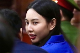 Hoa hậu Thùy Tiên: 'Đây là bài học lớn trong đời bị cáo'