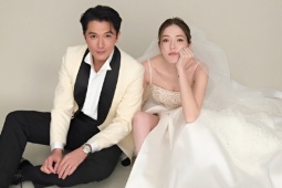 Khưu Trạch, Hứa Vỹ Ninh làm đám cưới