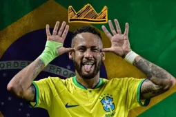 Neymar, vị Vua sắp bị tước ngai vàng