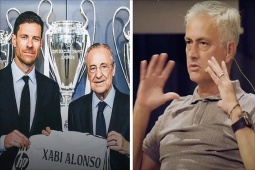  " Hiệu ứng Déjà vu " : Real khởi đầu như mơ, Alonso tái hiện chiến tích của Mourinho?