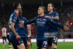 Arteta và cách mạng AI:  Hồ sơ bí mật  giúp Arsenal đua vô địch Ngoại hạng Anh