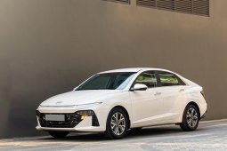 Tin tức ô tô - Giá xe Hyundai Accent tháng 11/2025, sedan cỡ B ưu đãi tới 64 triệu đồng