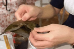 Đặc sản Thanh Hóa trong mâm cỗ cưới, khách không ăn để gói phần mang về