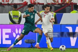 Kết quả bóng đá Iraq - UAE: Ngược dòng đỉnh cao, choáng váng phút 90+17 (Vòng loại World Cup)