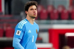 Bóng đá - Thủ môn MU Lammens ra mắt hoàn hảo, giữ sạch lưới giúp Bỉ giành vé World Cup