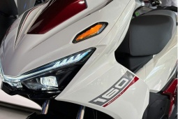 Honda Air Blade 2026 có sẵn tại HEAD: Giá chênh 5 triệu đồng