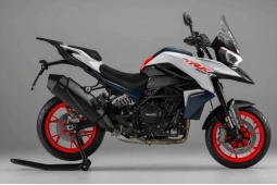 Benelli TRK 902 Stradale trình làng, "thách thức" Ducati Multistrada với giá mềm