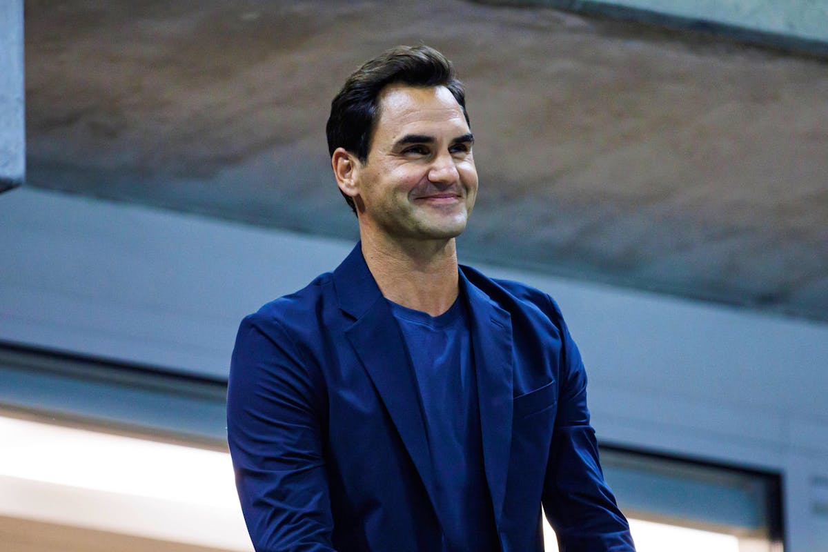 Roger Federer