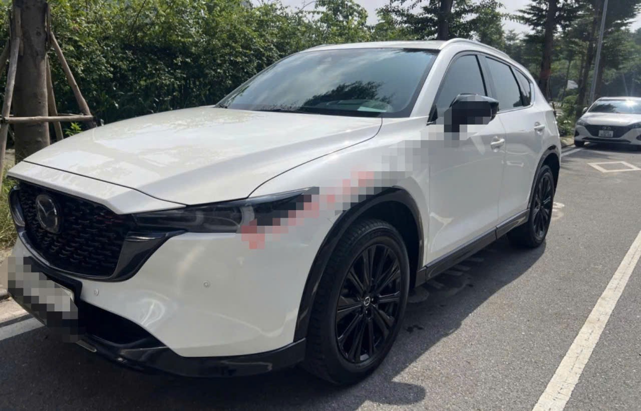 Ảnh thực tế chiếc xe được rao bán. (Ảnh chụp màn hình)