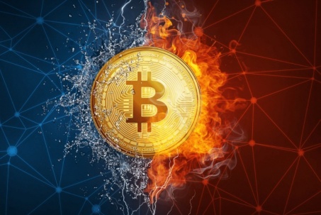 Bitcoin cắm đầu lao dốc: Làn sóng hoảng sợ mới trên thị trường tài chính