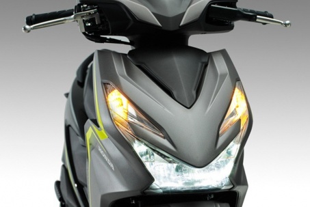 Honda BeAT 2026 trình làng, "ăn xăng như ngửi"