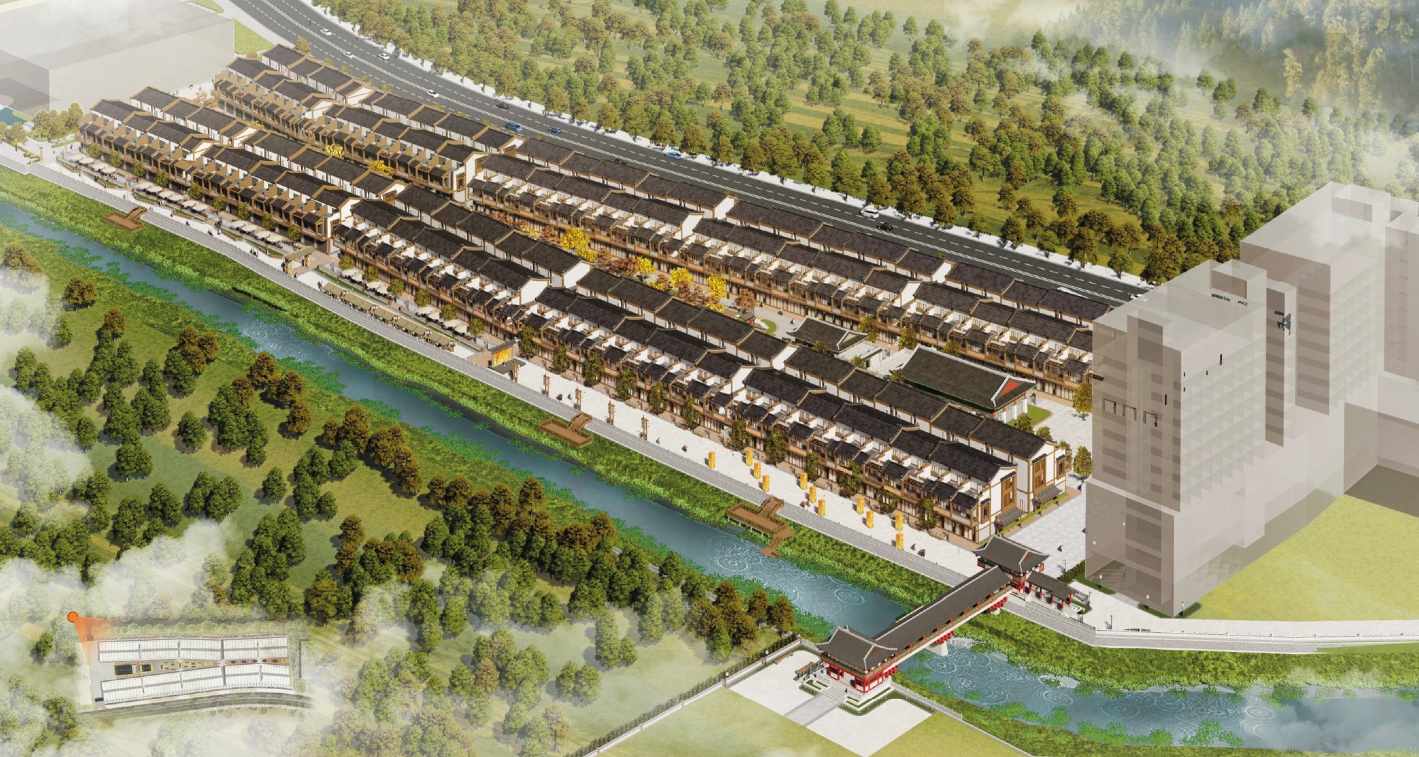 Dự án Lynn Times Onsen Retreat Hưng Yên