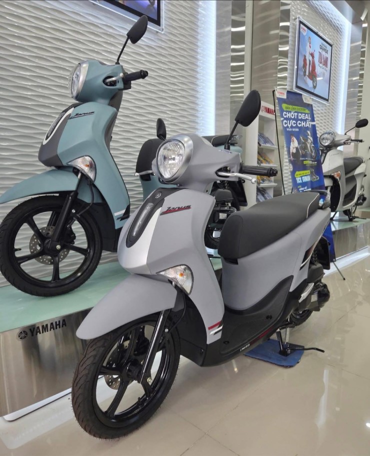 Giá xe ga Yamaha Janus nửa cuối tháng 11/2025, giảm ngay 2,5 triệu đồng - 6
