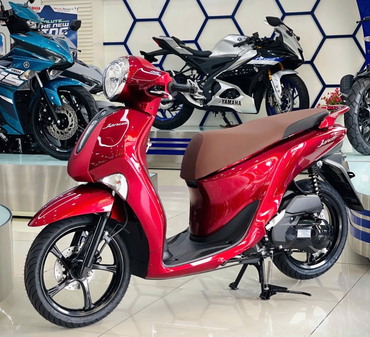 Giá xe ga Yamaha Janus nửa cuối tháng 11/2025, giảm ngay 2,5 triệu đồng - 3