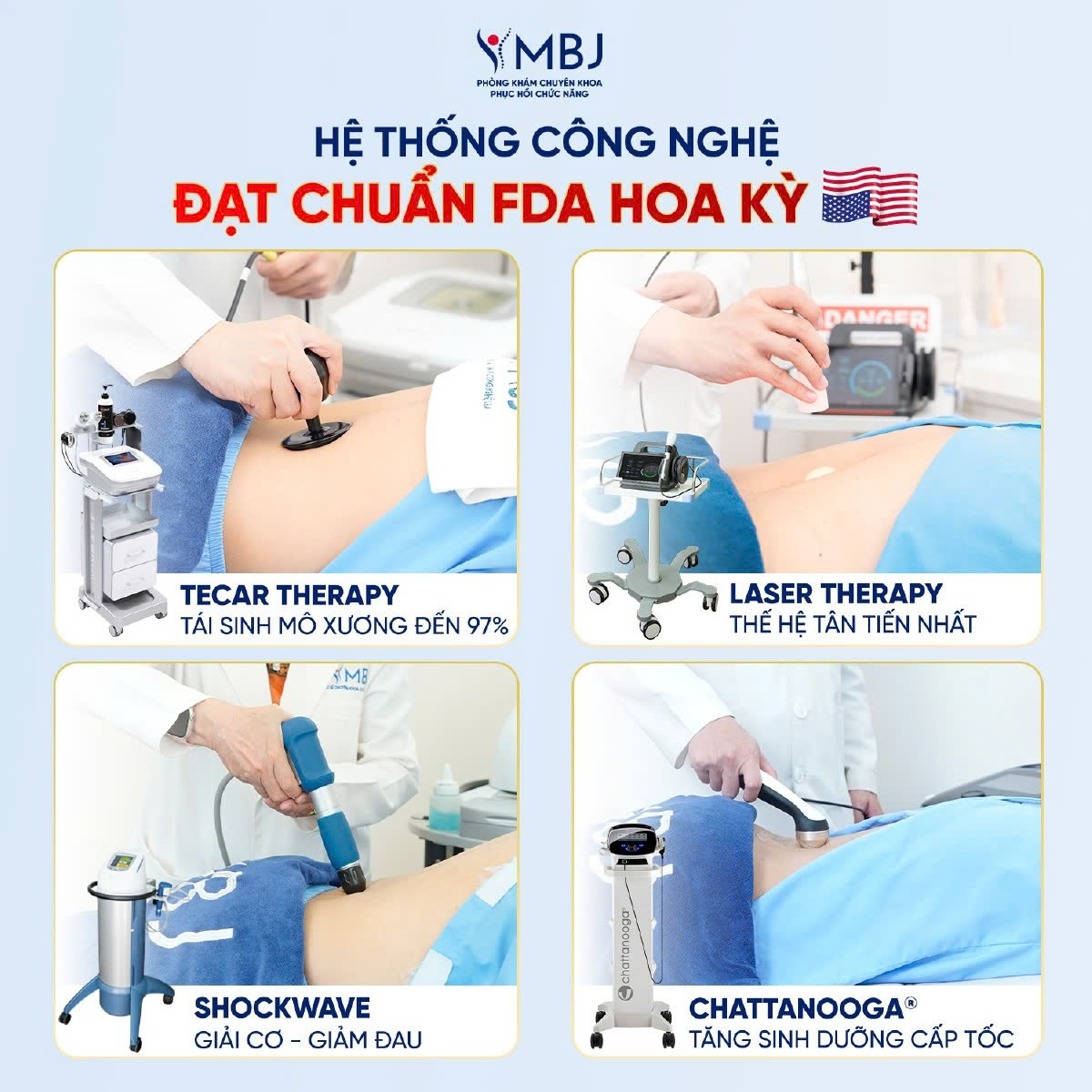 MBJ - Phòng khám phục hồi chức năng Bình Dương toàn diện cho mọi độ tuổi - 2