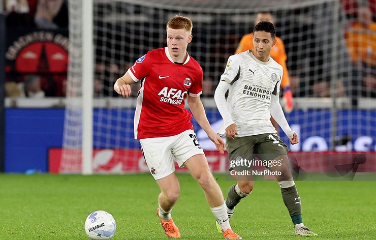 Kees Smit được ví như “Pedri mới”