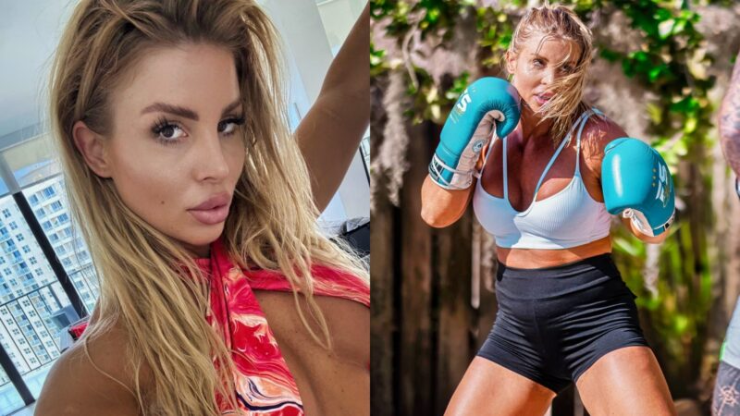 Cô muốn dấn thân vào đấu trường UFC