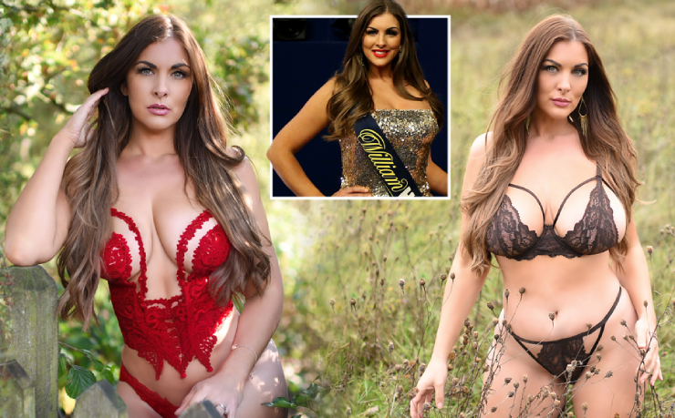 Daniella Harper và bộ ảnh bikini solo cực lôi cuốn