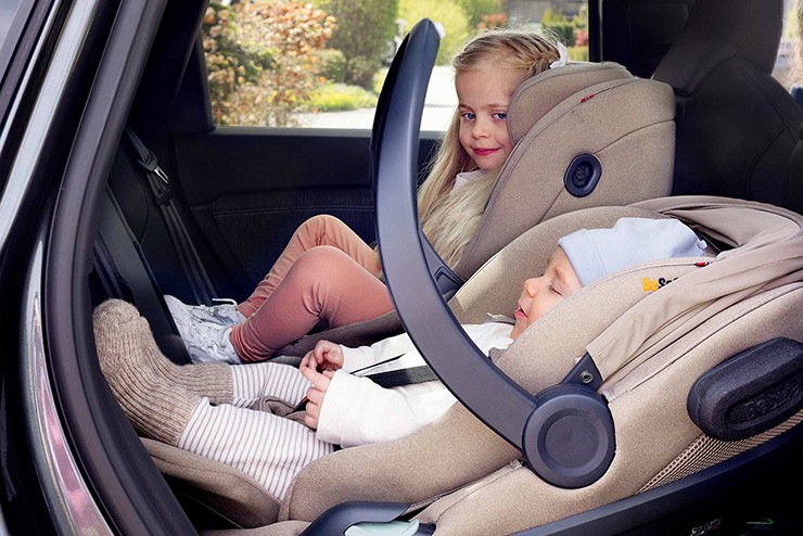 Lựa chọn ghế ngồi ô tô phù hợp cho trẻ em đóng vai trò quan trọng đảm bảo an toàn cho trẻ