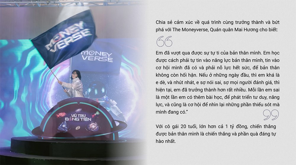 Vũ trụ Đồng tiền 2025: Khi công nghệ và tri thức mở lối cho thế hệ Gen Z bứt phá - 9