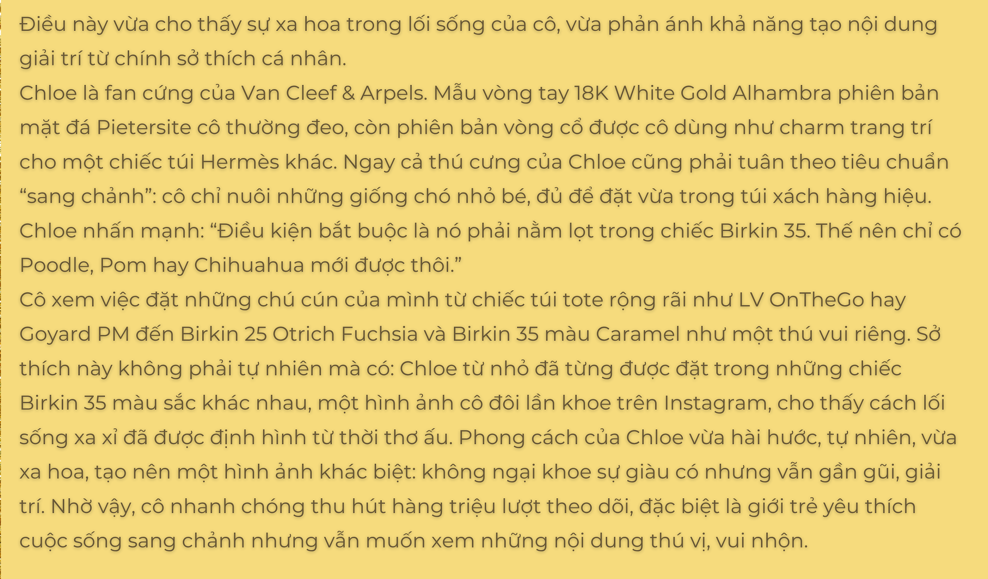 Không làm vẫn nổi tiếng: Bí ẩn nghề ‘con nhà giàu’ khiến Gen Z phát cuồng - 7