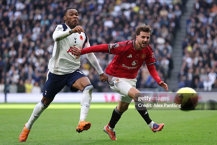 Mount mang lại sự đa năng cho hàng công MU