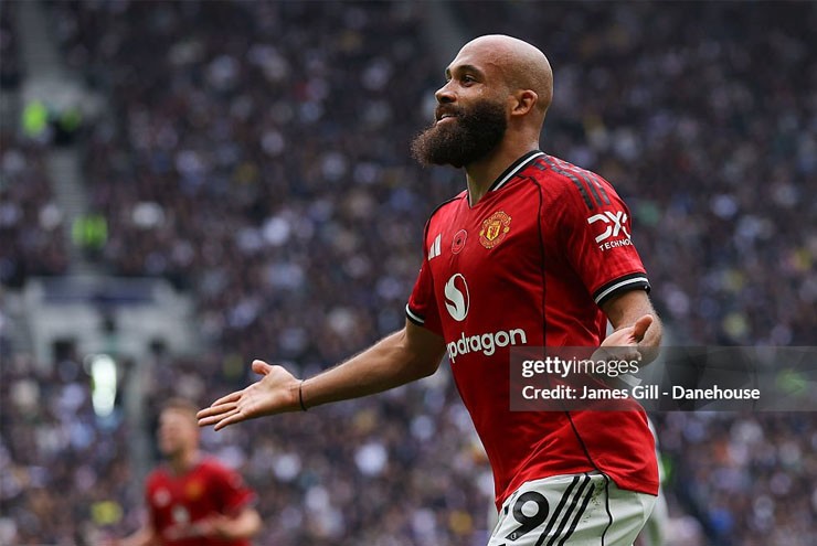 Mbeumo có thể chơi trái sở trường trong thời gian tới